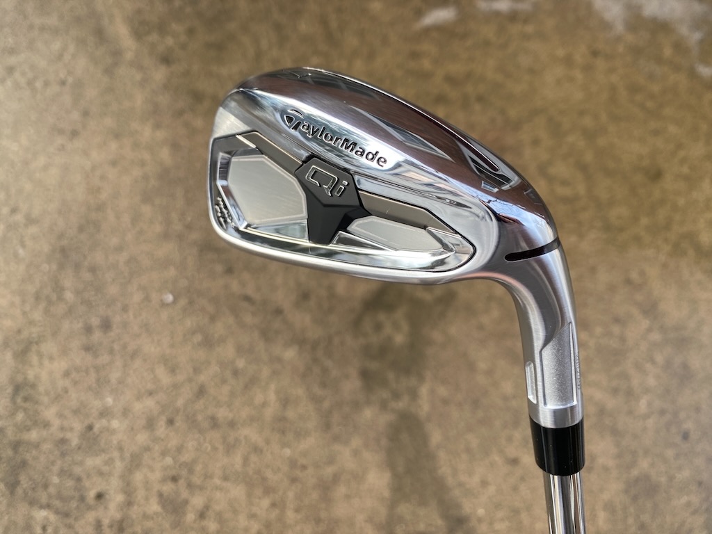 Qi Max HL Irons