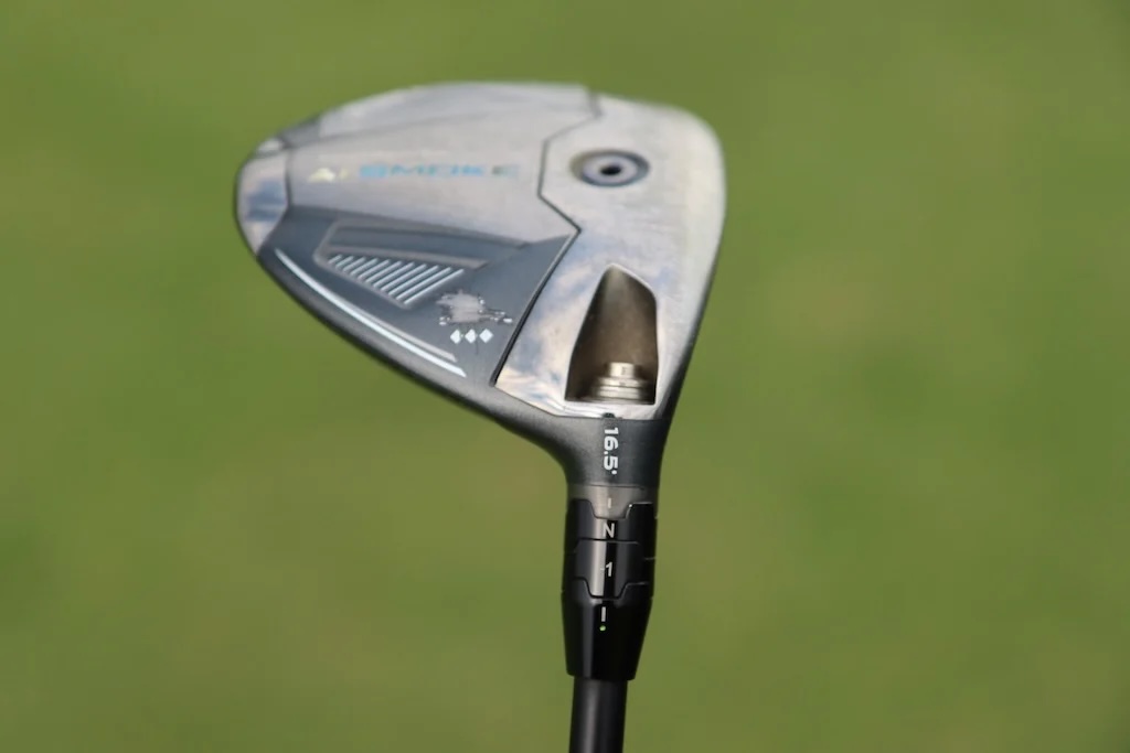 Callaway Elyte Triple Diamond 3-Wood