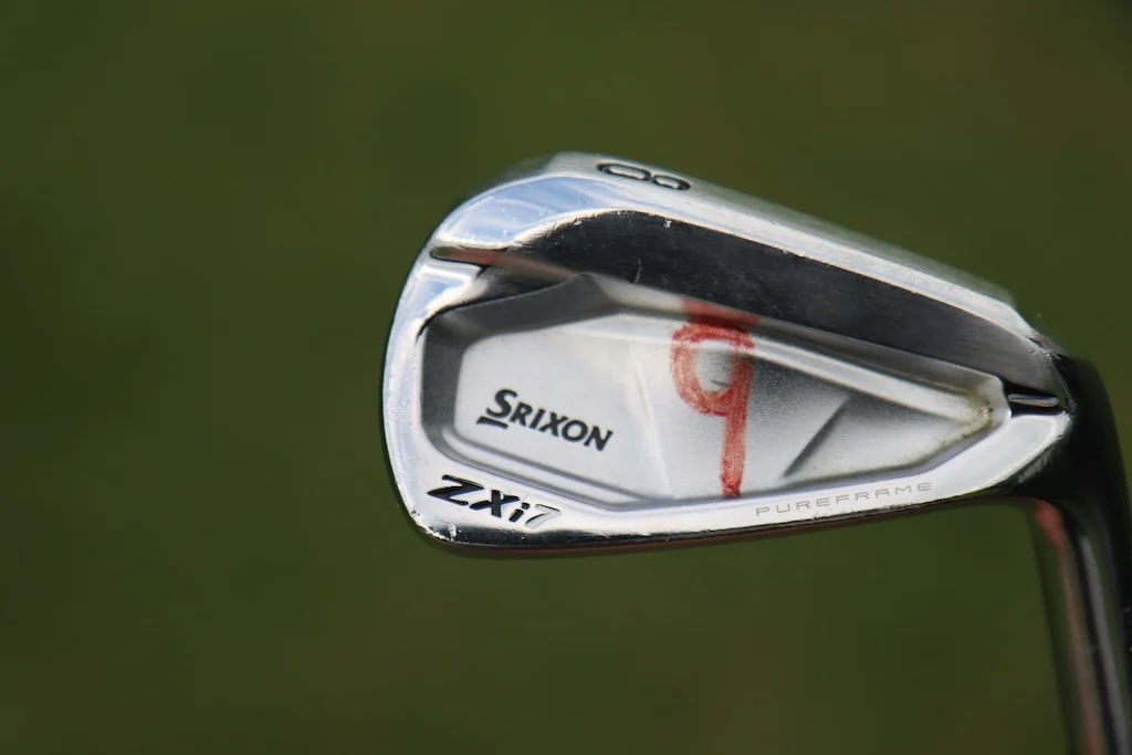 Srixon ZXi7 Irons