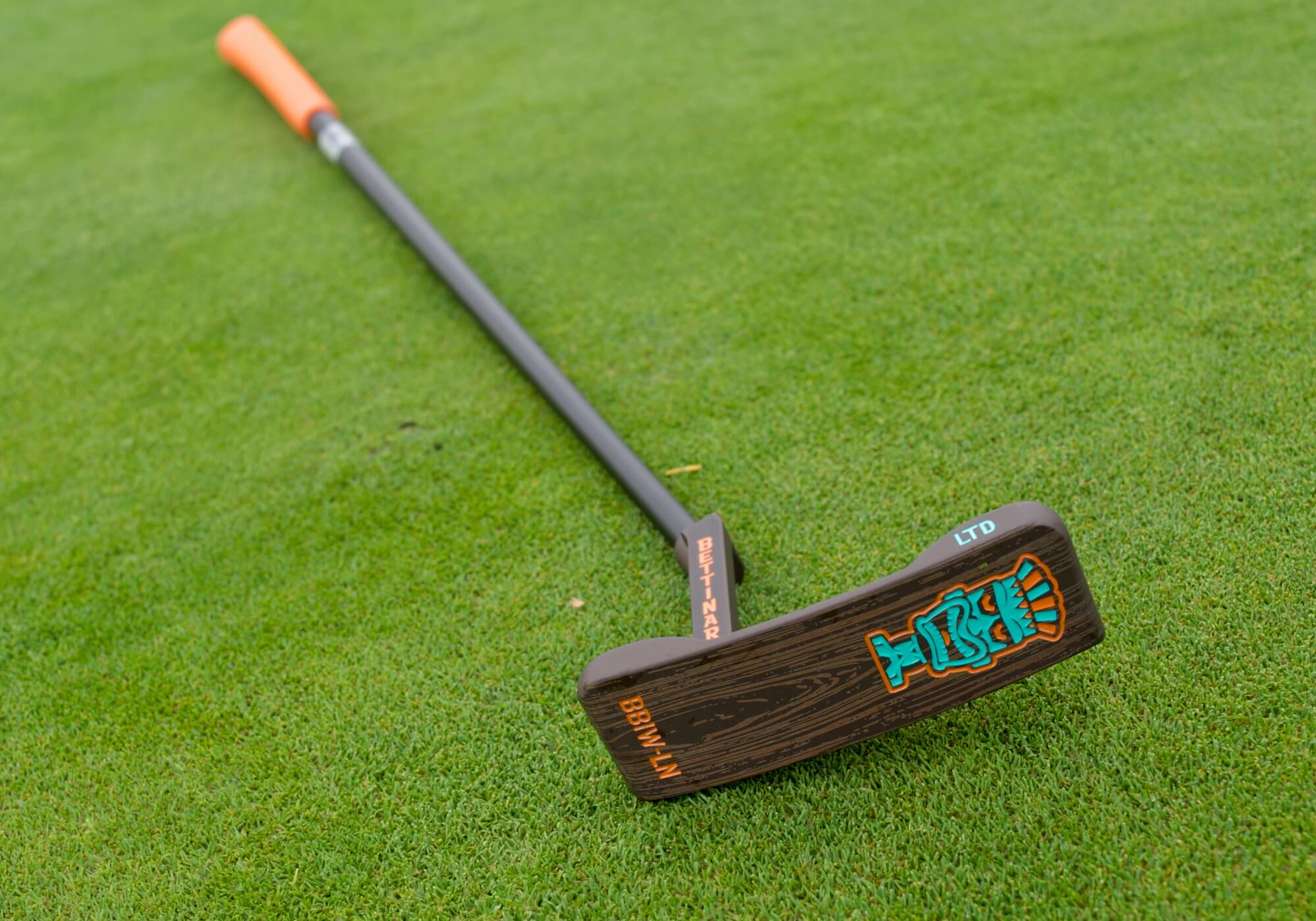 Bettinardi Tiki Limited-Edition