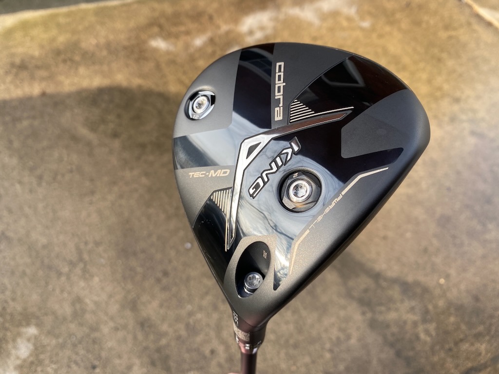 Cobra King TEC Mini Driver