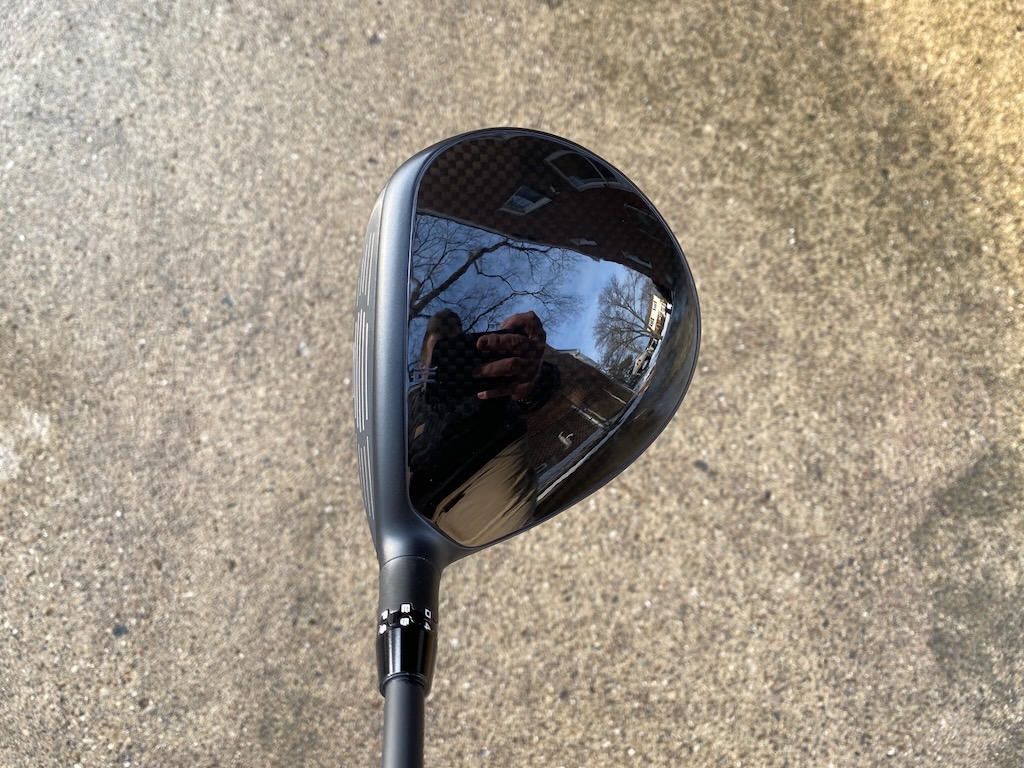 Cobra King TEC Mini Driver