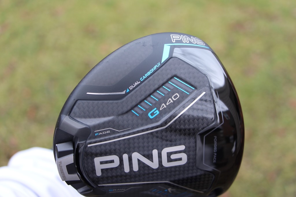 Ping G440 K Driver