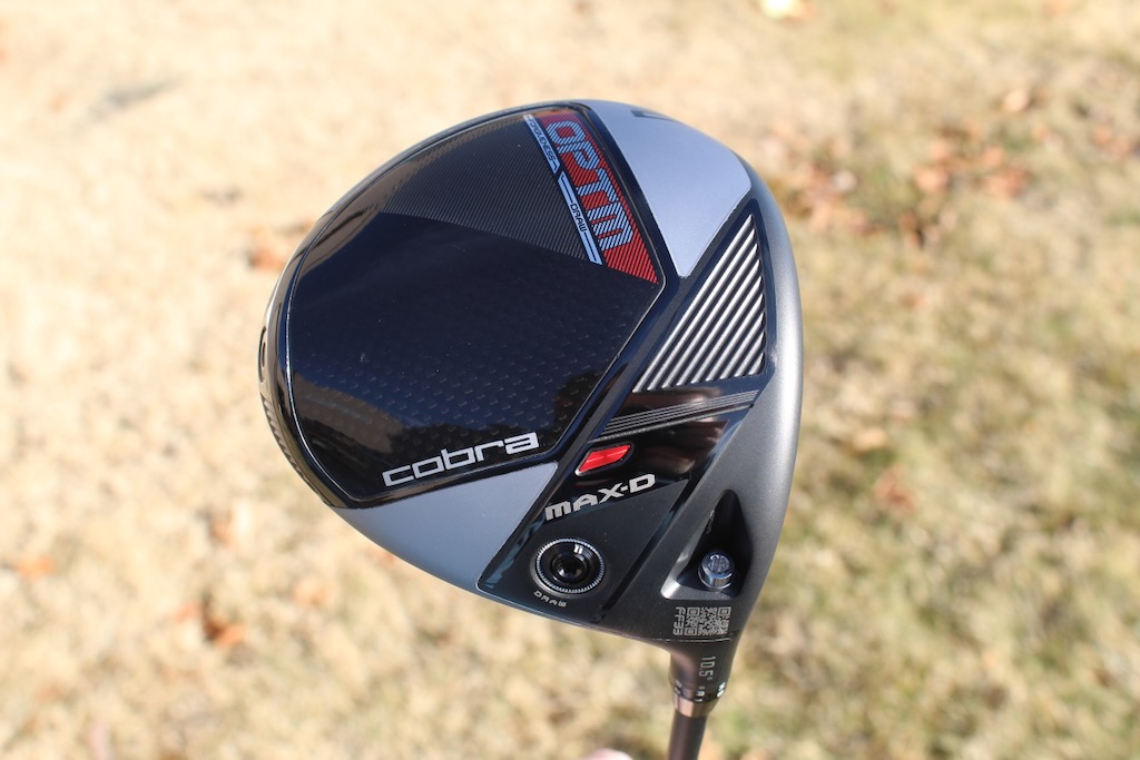 Cobra OPTM Max-D Driver