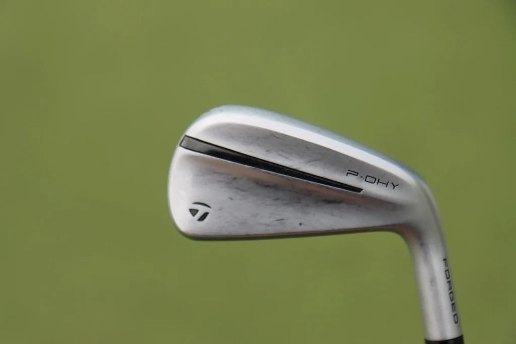 Collin Morikawa Irons
