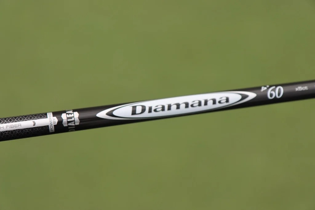 Collin Morikawa Driver 3