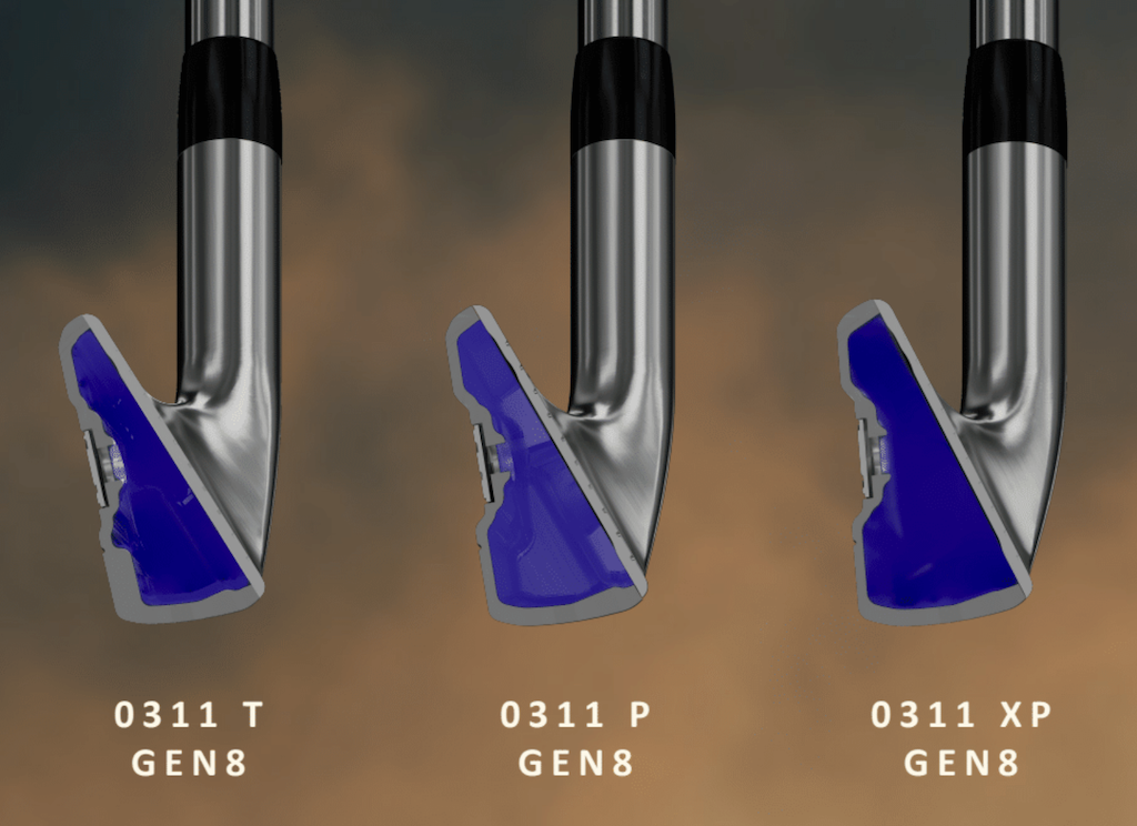 Internal Polymer Design