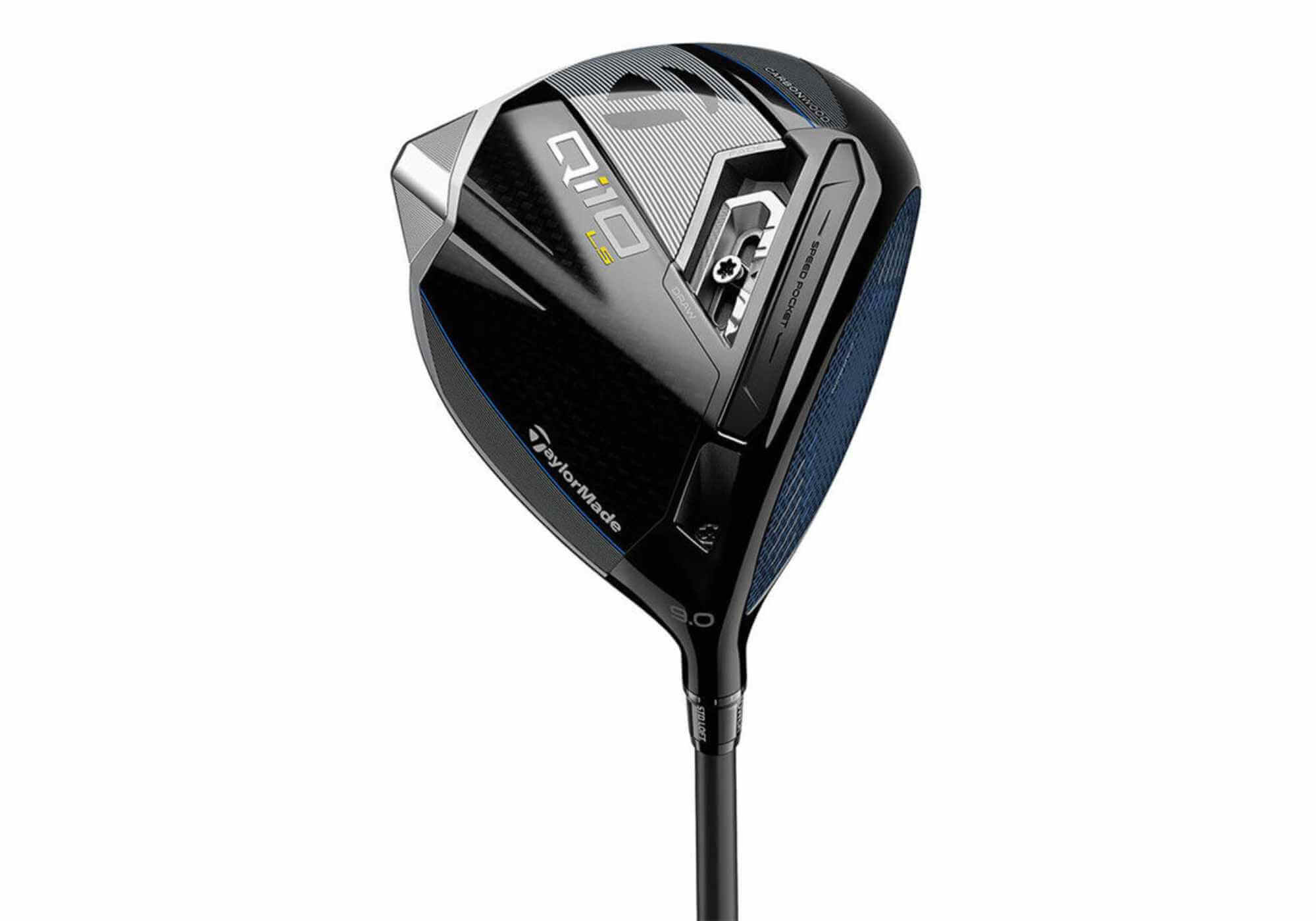TaylorMade Qi10 LS Driver