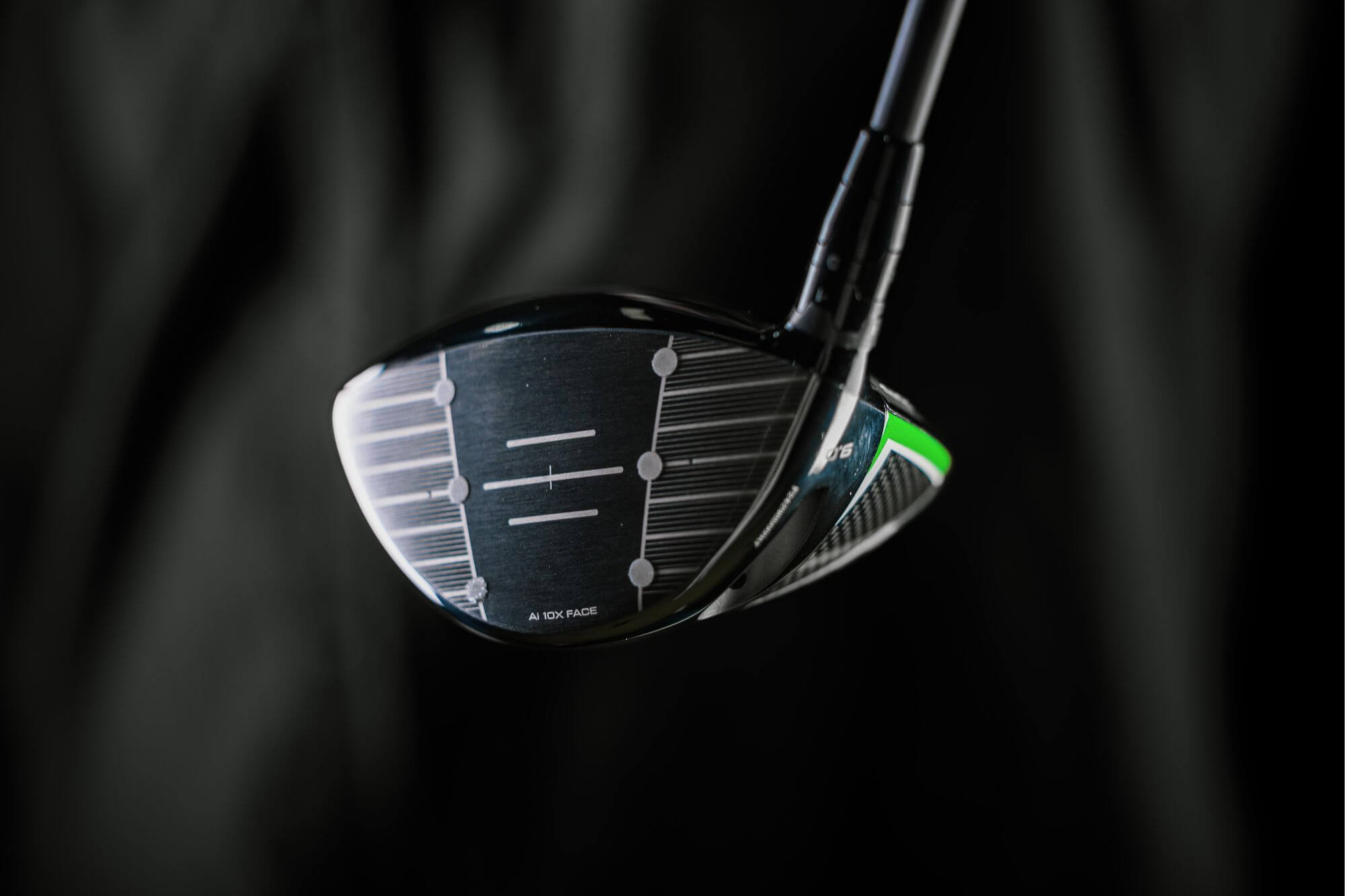 Callaway Elyte Triple Diamond Driver