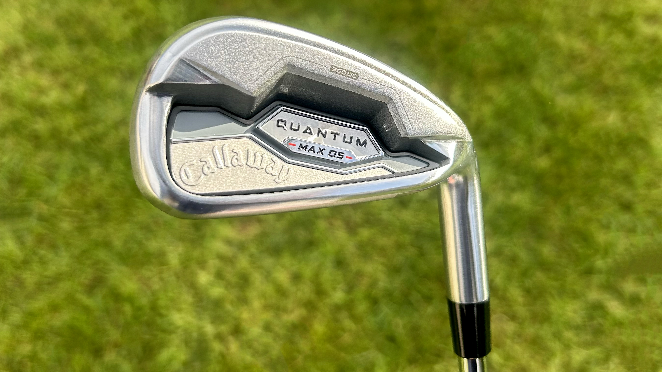 Callaway Quantum Max OS Iron