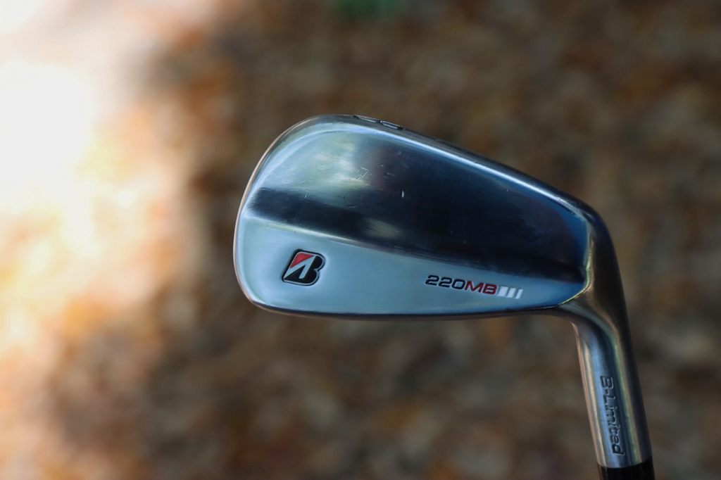 Bridgestone Tour B 220 MB Irons