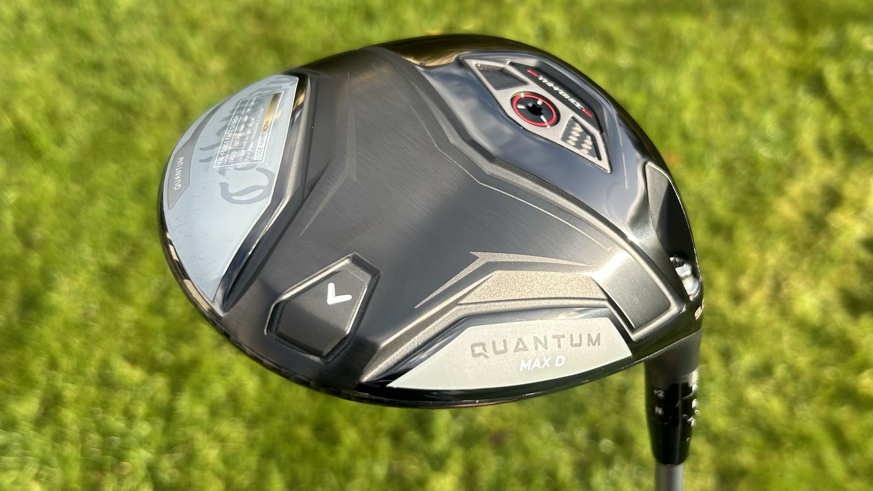 Callaway Quantum Max D Driver