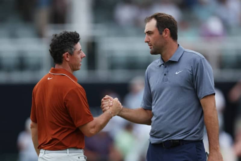 Rory McIlroy Marks Strong Commitment as 2026 Season Kicks Off, Spotlight on Scottie Scheffler