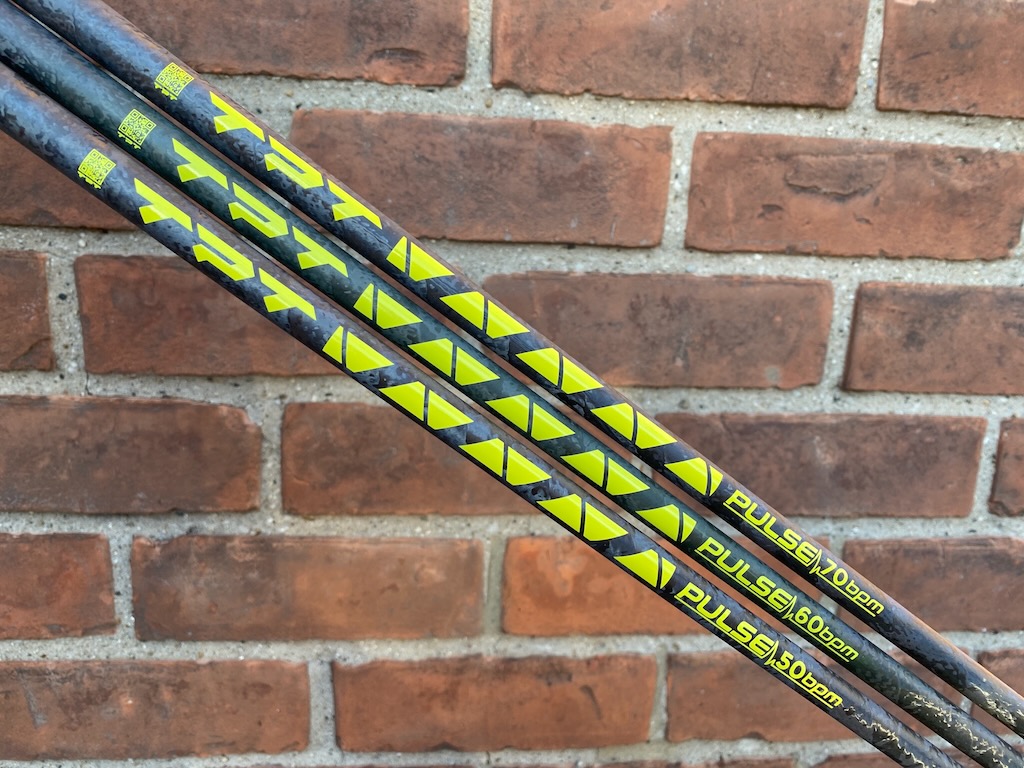 Putter Shaft Variants