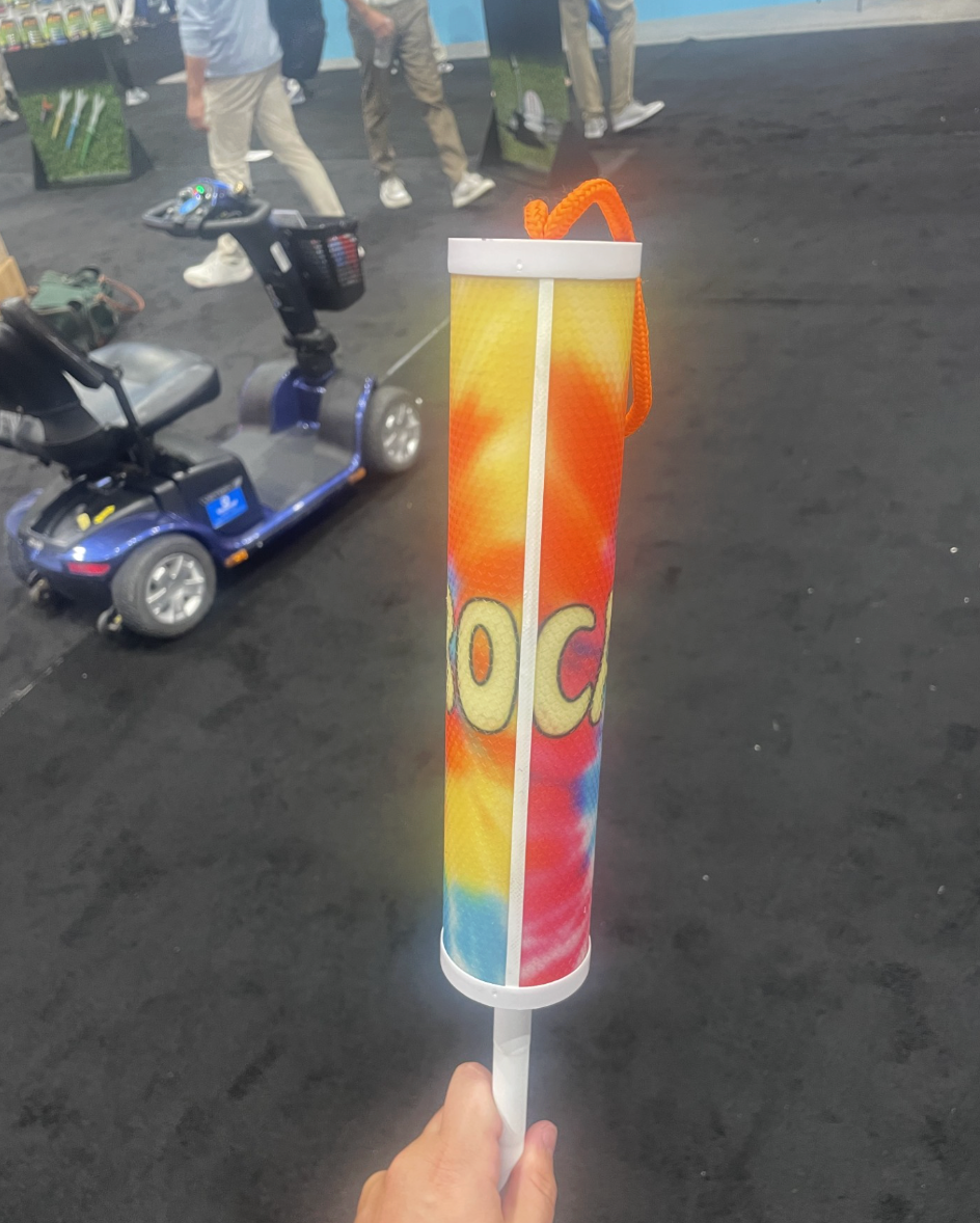 Caldero Training Aid