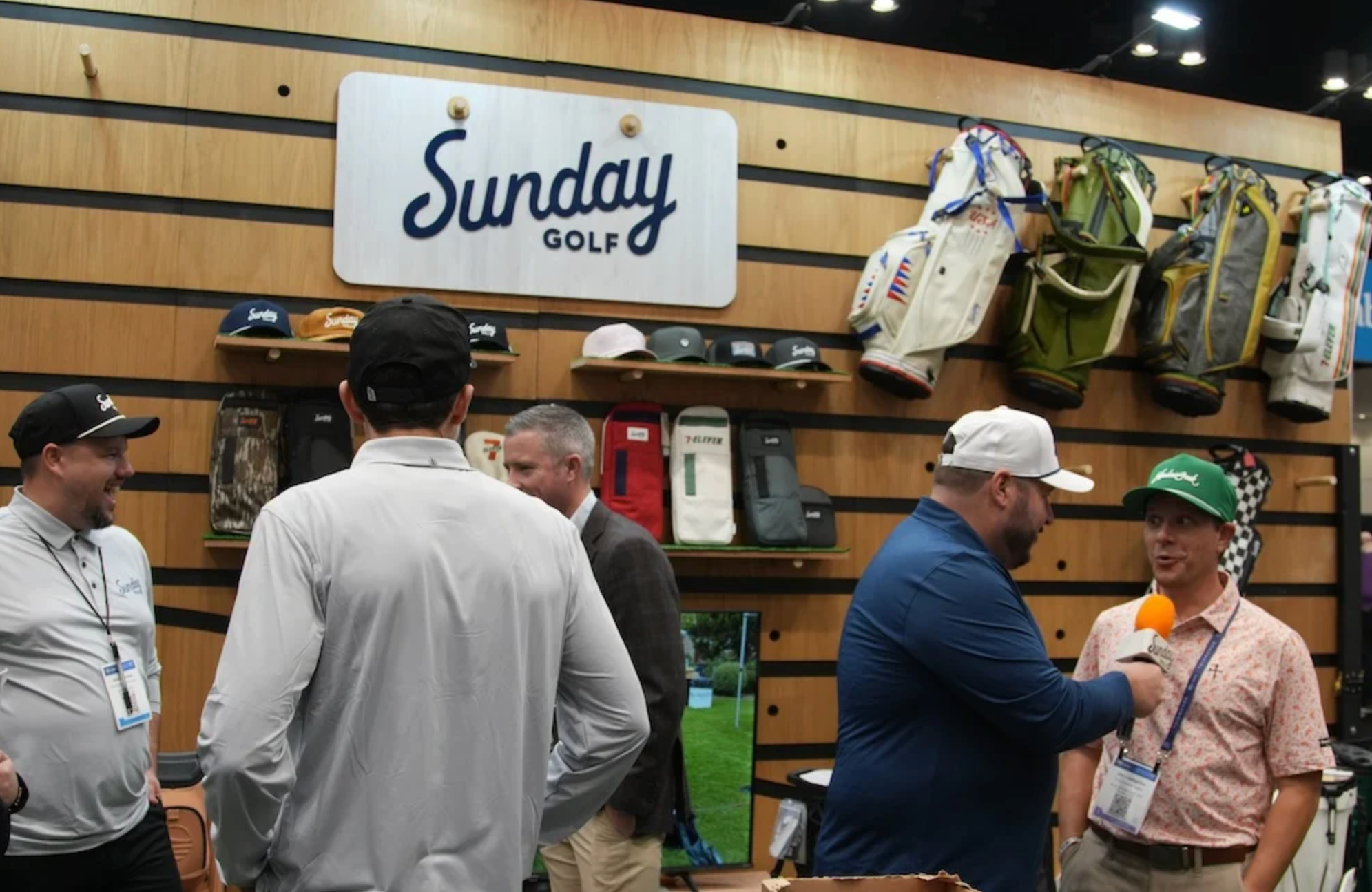 Cowgirl Golf, Sunday Golf