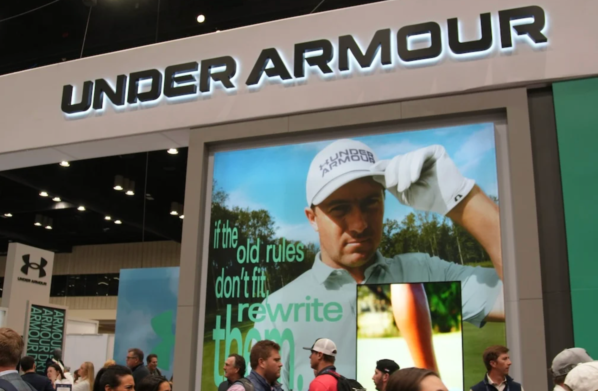 Under Armour, Callaway Apparel