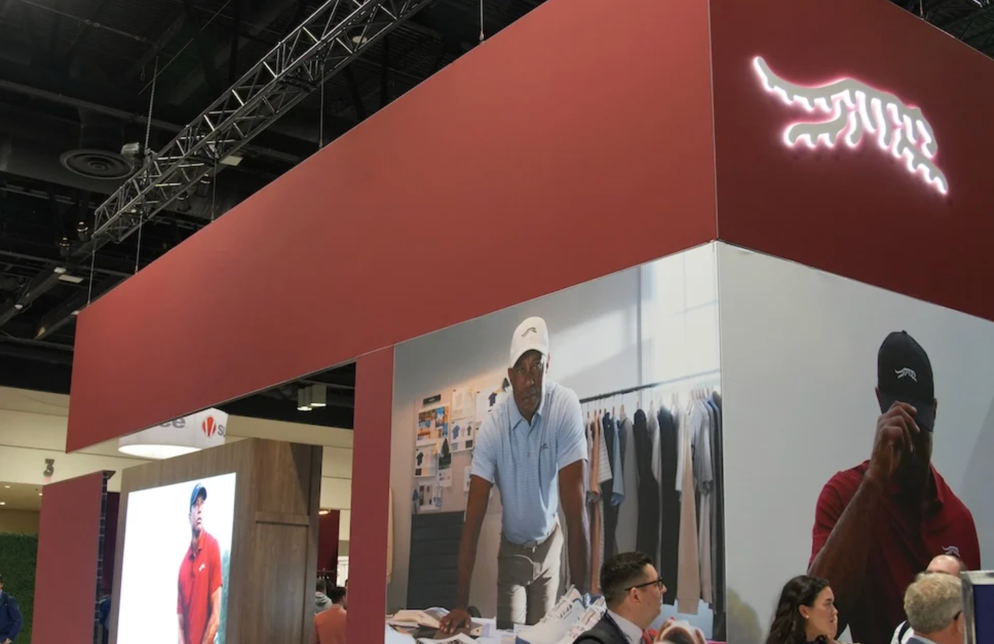 Sun Day Red, Caddy Wrap