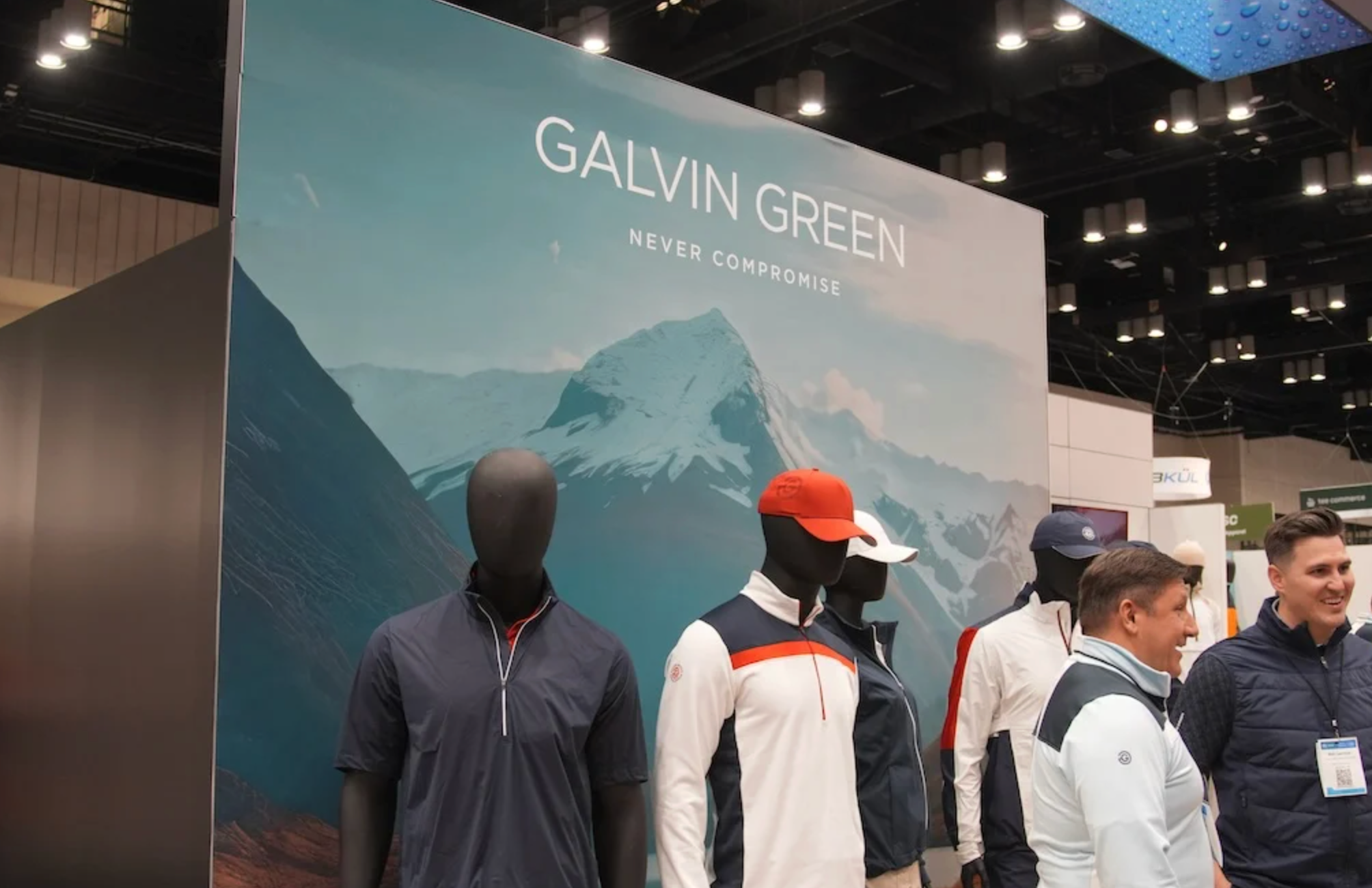 Galvin Green, Lululemon