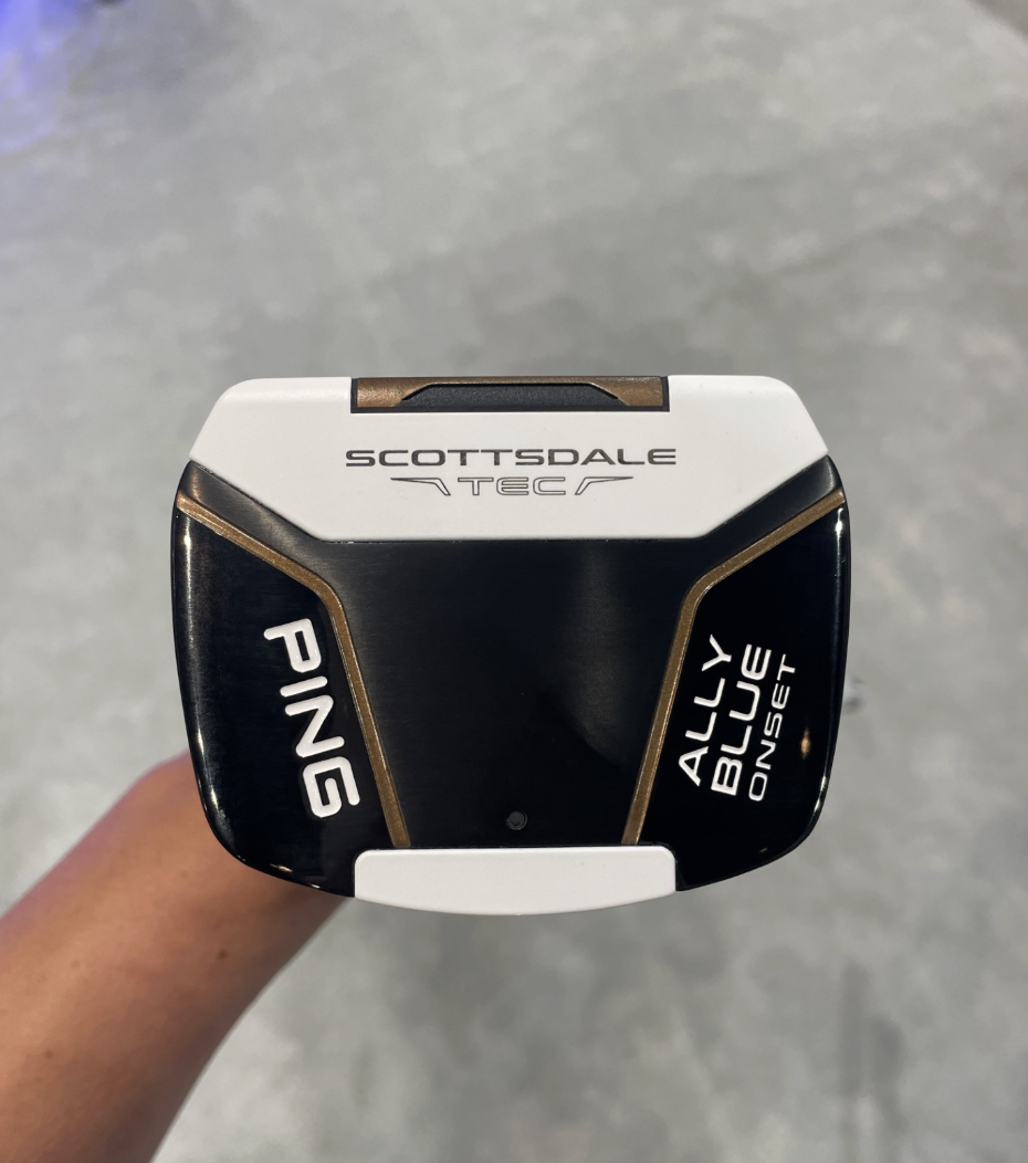 Ping Scottsdale Tec Putters