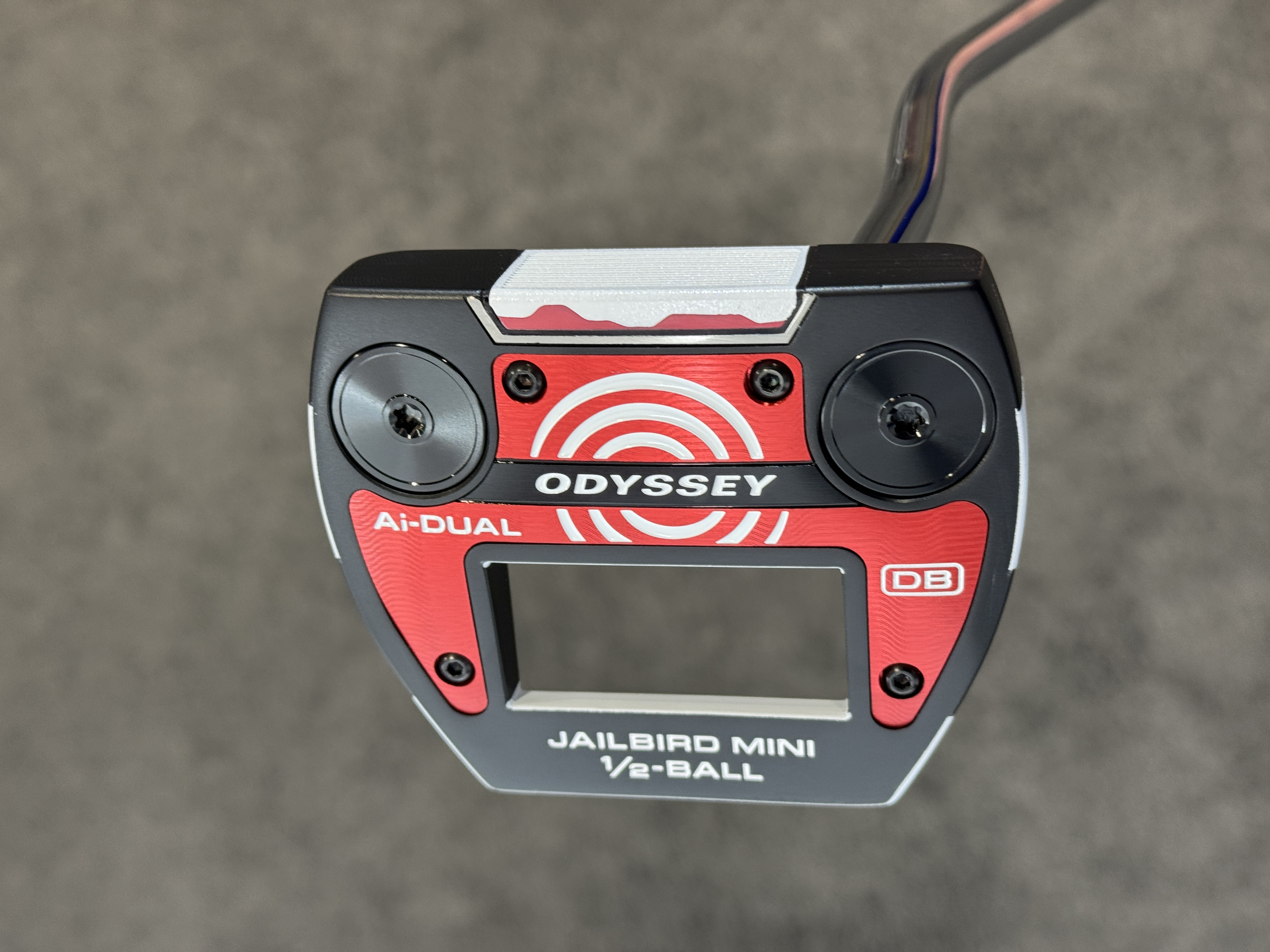 Odyssey AI Dual Jailbird