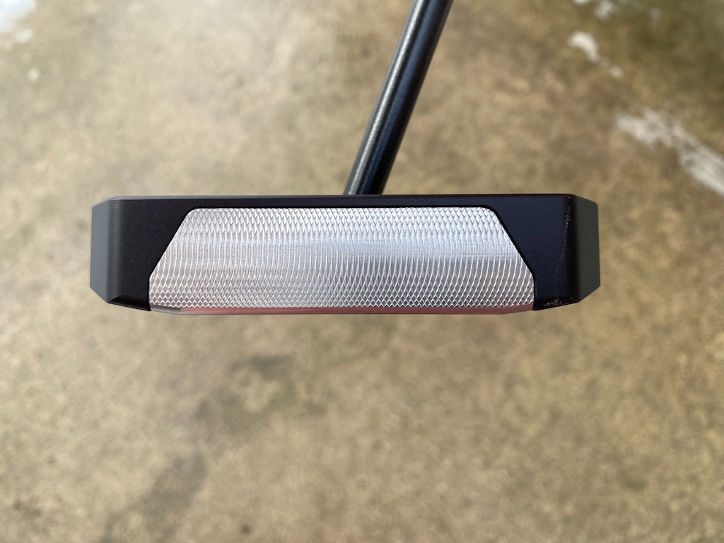 L.A.B. DF3i Putter Close-Up