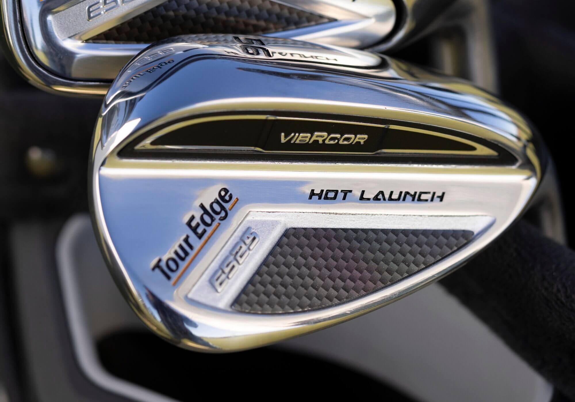 Tour Edge E525 VIBRCOR Wedge