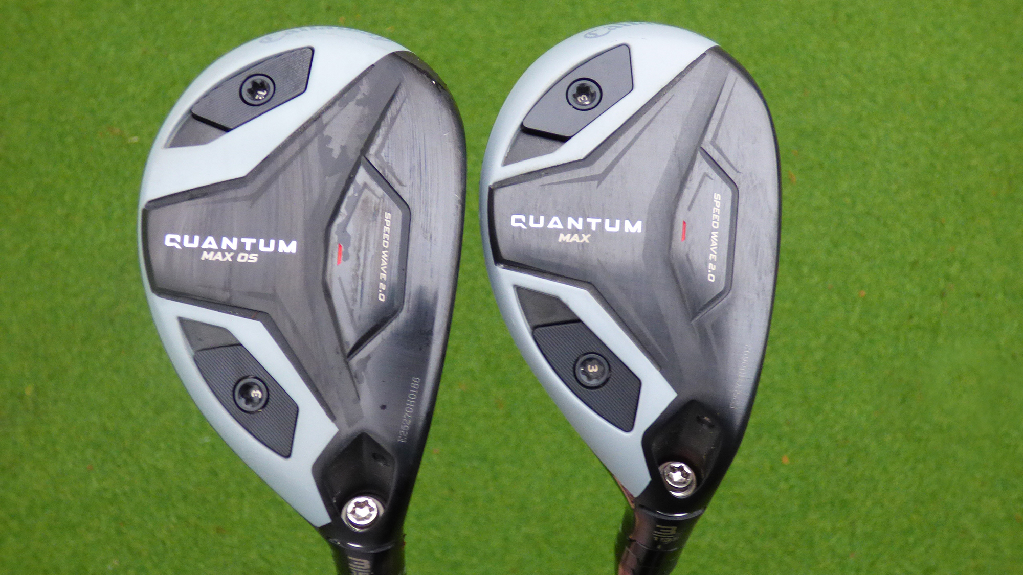 Callaway Quantum Max OS Hybrid