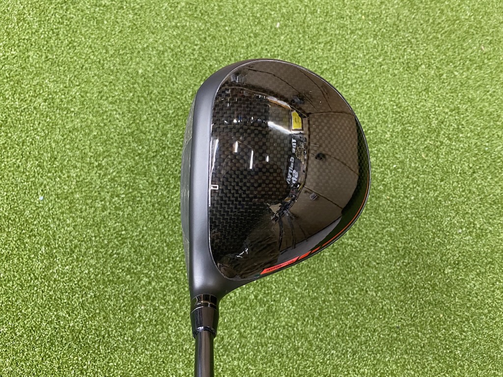 Redesigned Head Shape