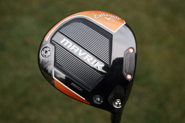 Callaway Mavrik Max Driver