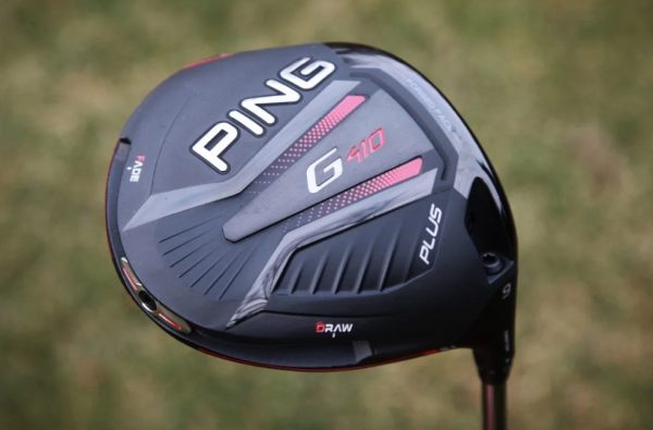 Ping G410 Plus Driver