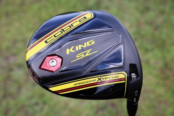 Cobra SpeedZone Xtreme Driver