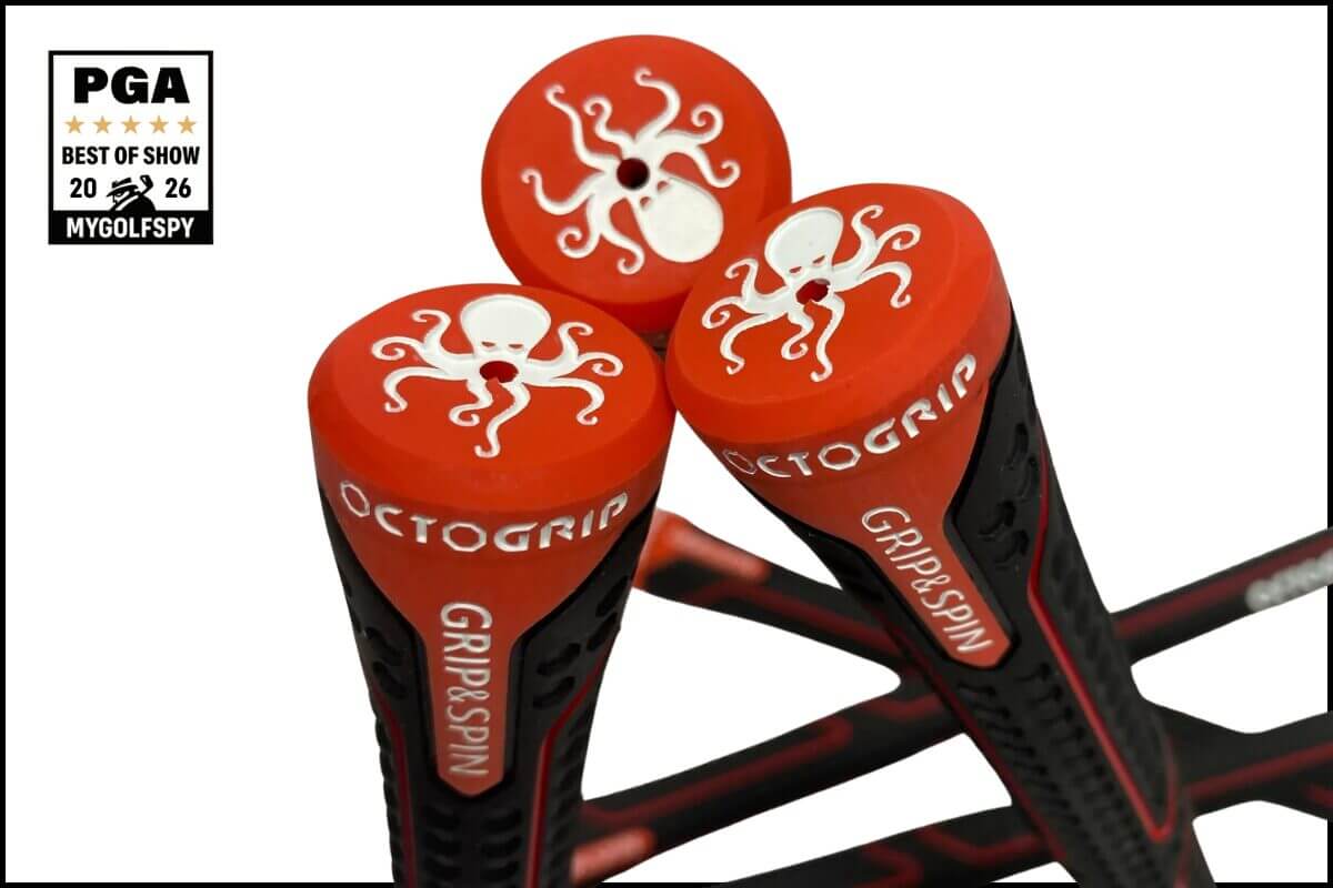 Logan Wedges/Octogrip