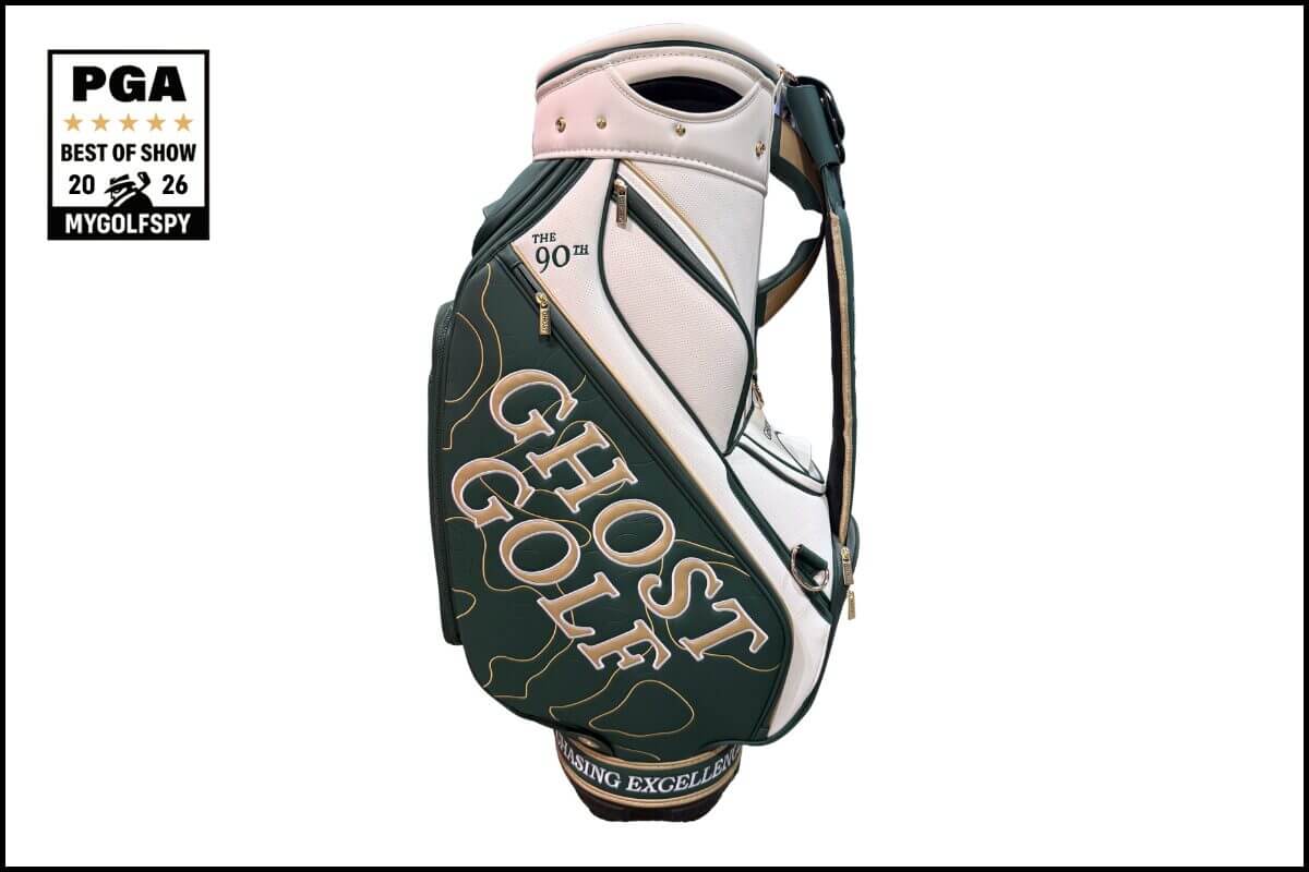 GHOST Golf Masters Bag