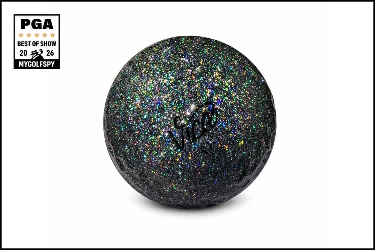 VICE Moon Rock Golf Balls