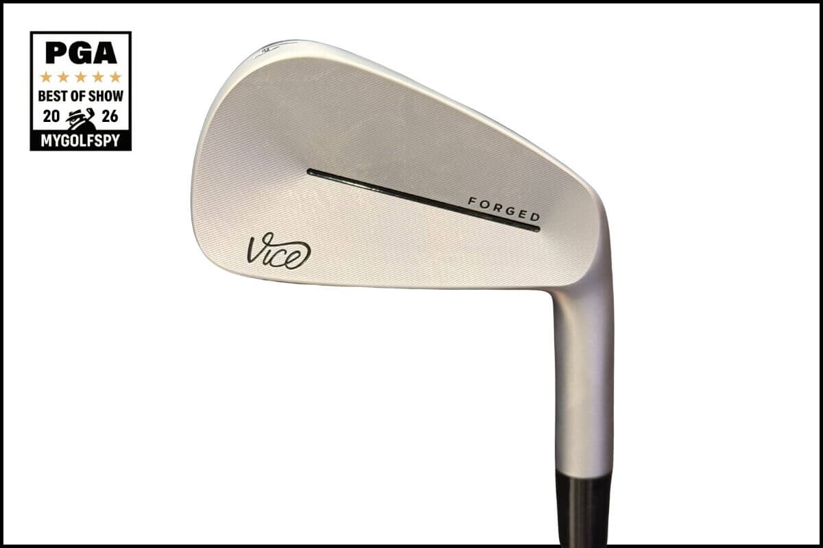 VG103 Vice Forged Irons