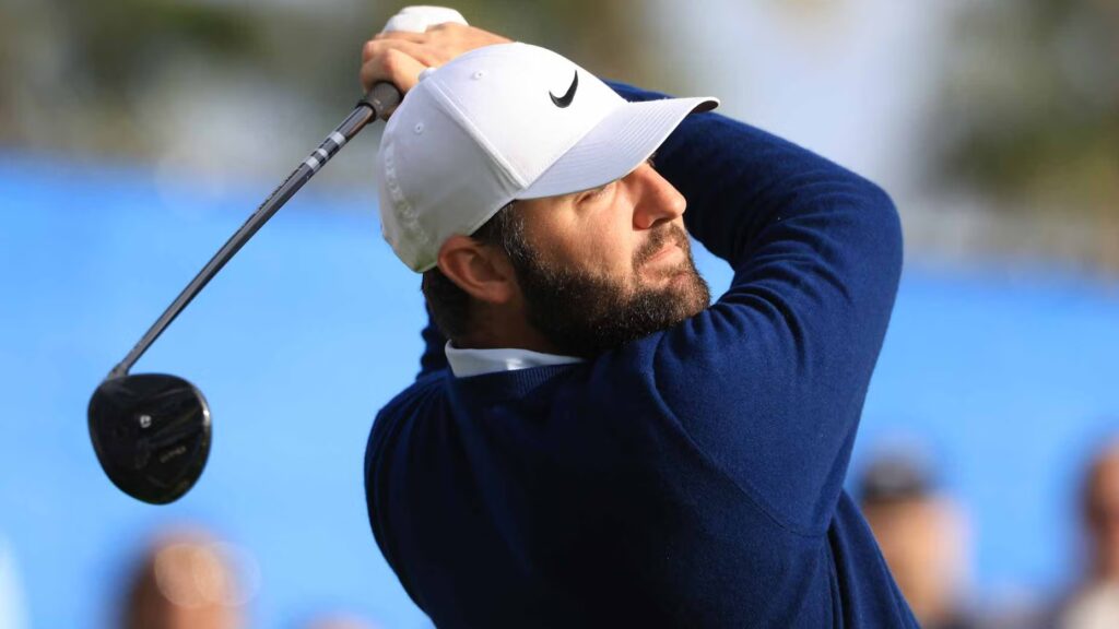 2026 American Express Saturday Tee Times: Round 3 Matchups