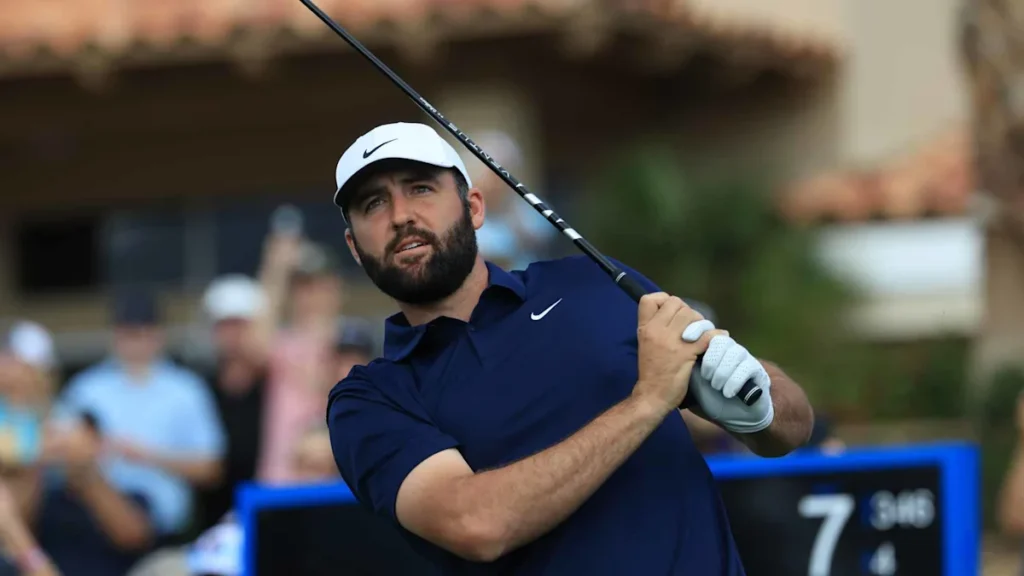 2026 American Express Sunday Tee Times: Round 4 Pairings