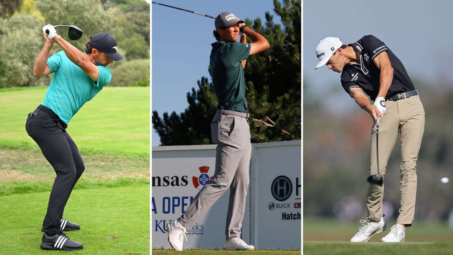 5 Powerhouse Players Set to Join the PGA Tour in 2026