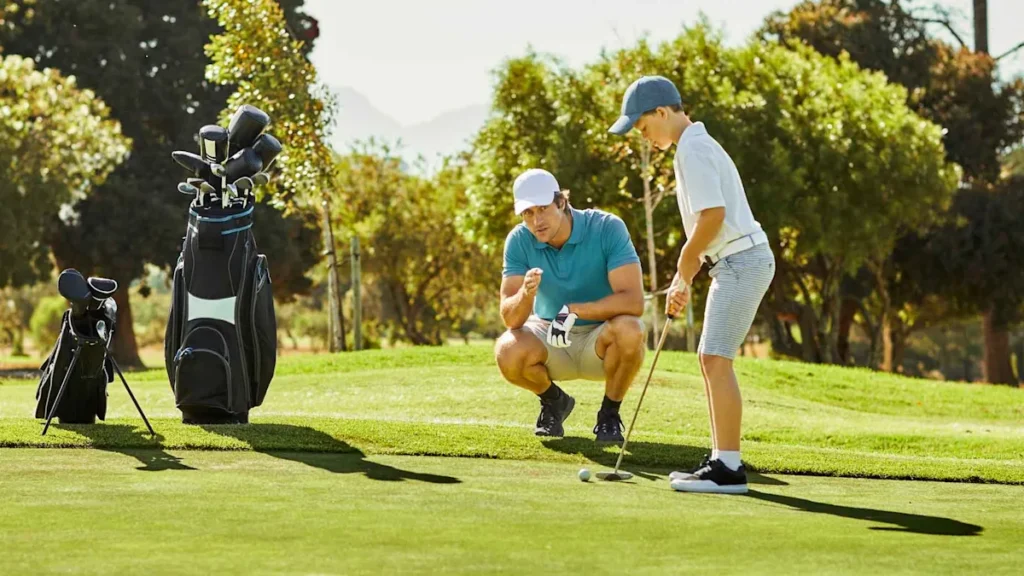 Achievable New Year’s Golf Resolutions to Consider