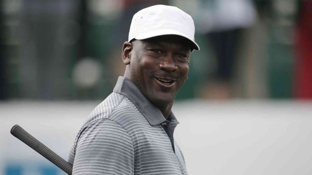 Another Factor That Makes Michael Jordan Unbeatable on the Golf Course
