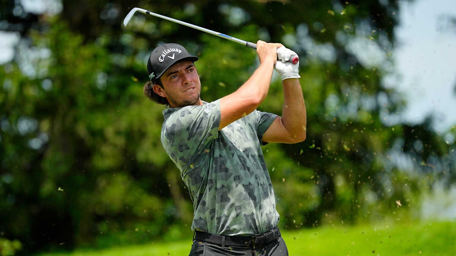 Brendan Valdes Reveals Cancer Diagnosis, Takes Leave from Korn Ferry Tour