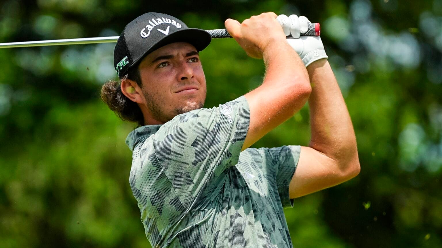 Brendan Valdes Temporarily Halts Korn Ferry Tour Season Following Cancer Diagnosis