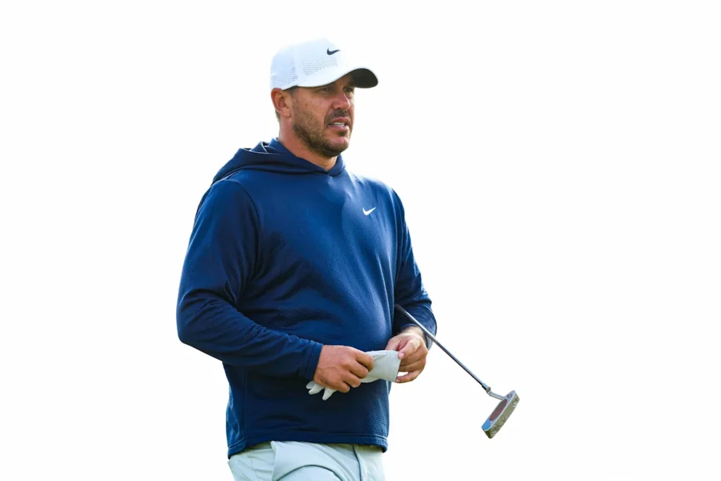 Brooks Koepka Stated There Was ‘No Negotiation’ with PGA Tour on Return and Punishment: ‘It’s Designed to Hurt’