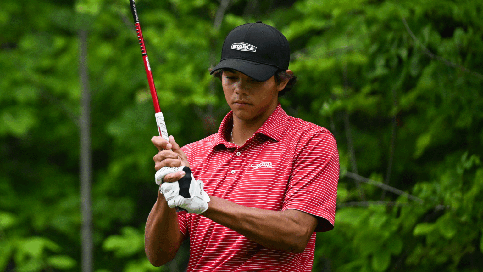 Charlie Woods Claims Top-20 Finish in Junior Event His Dad Tiger Won 35 Years Ago