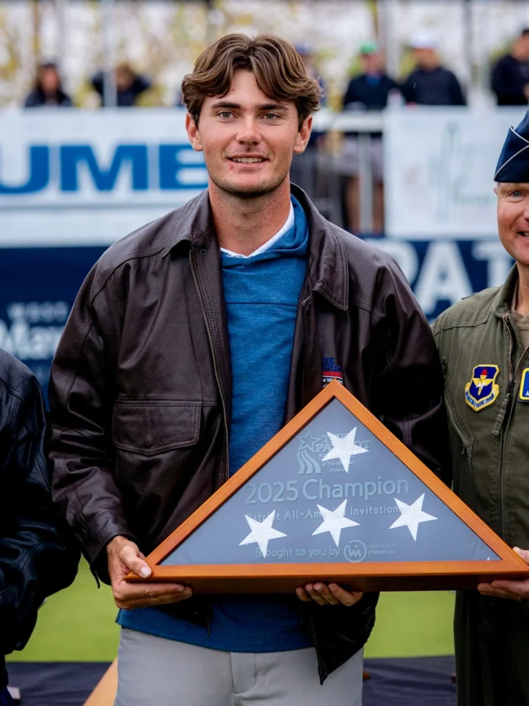 Connor Williams and Reagan Zibilski Capture Titles at the 2025 Patriot All-America