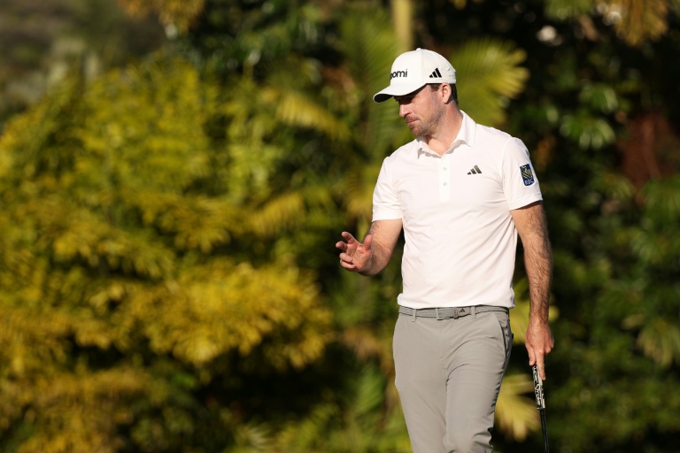 Defending Champion Taylor Among Top Contenders at Sony Open