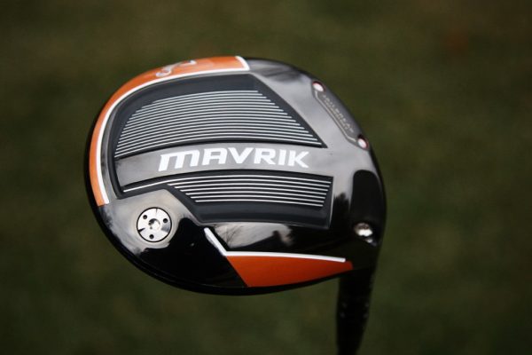 Callaway Mavrik Driver