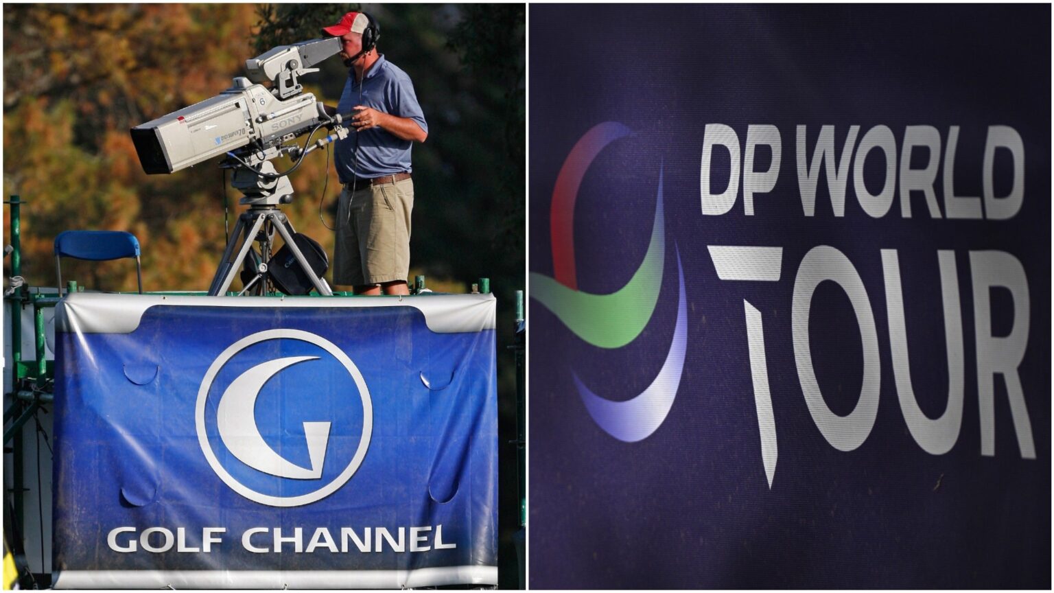Golf Channel Extends Partnership with DP World Tour Through 2030