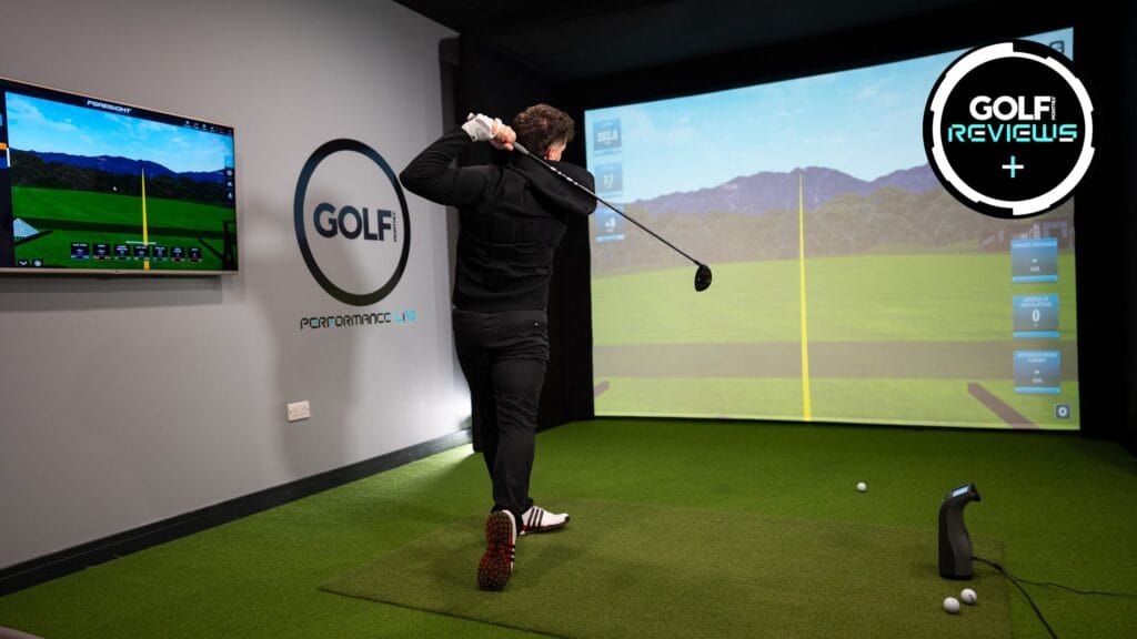 Golf Monthly Launches Innovative Performance Lab and YouTube Review Channel